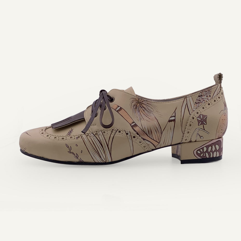 Modelo 38 Violeta - Talla 38