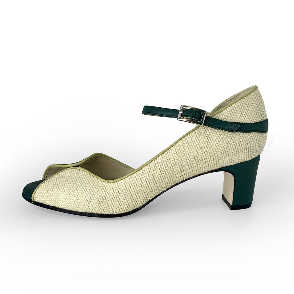 Modelo 1 Berta - Tall 38