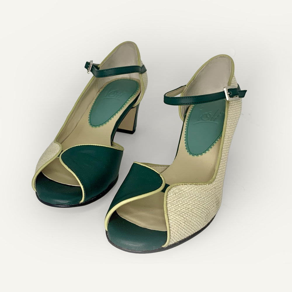 Modelo 1 Berta - Tall 38