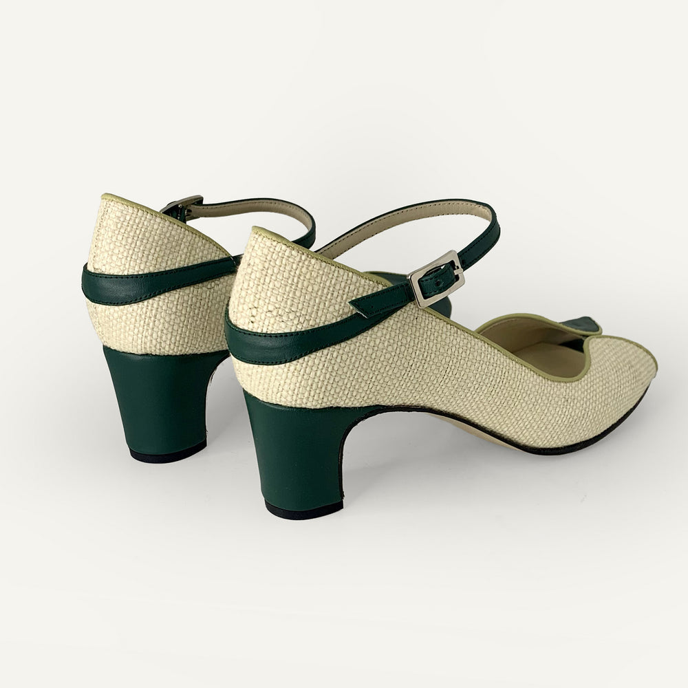 Modelo 1 Berta - Tall 38
