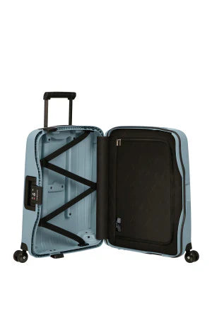Samsonite S'Cure Maleta de Cabina de 55 cm con 4 Ruedas Giratorias