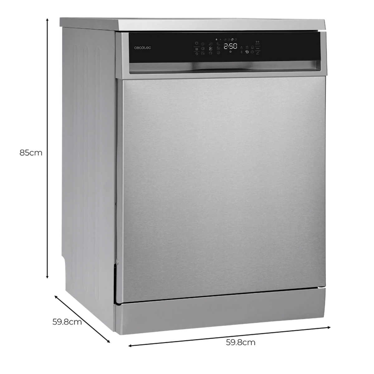 Bolero Aguazero 6800 Inox A