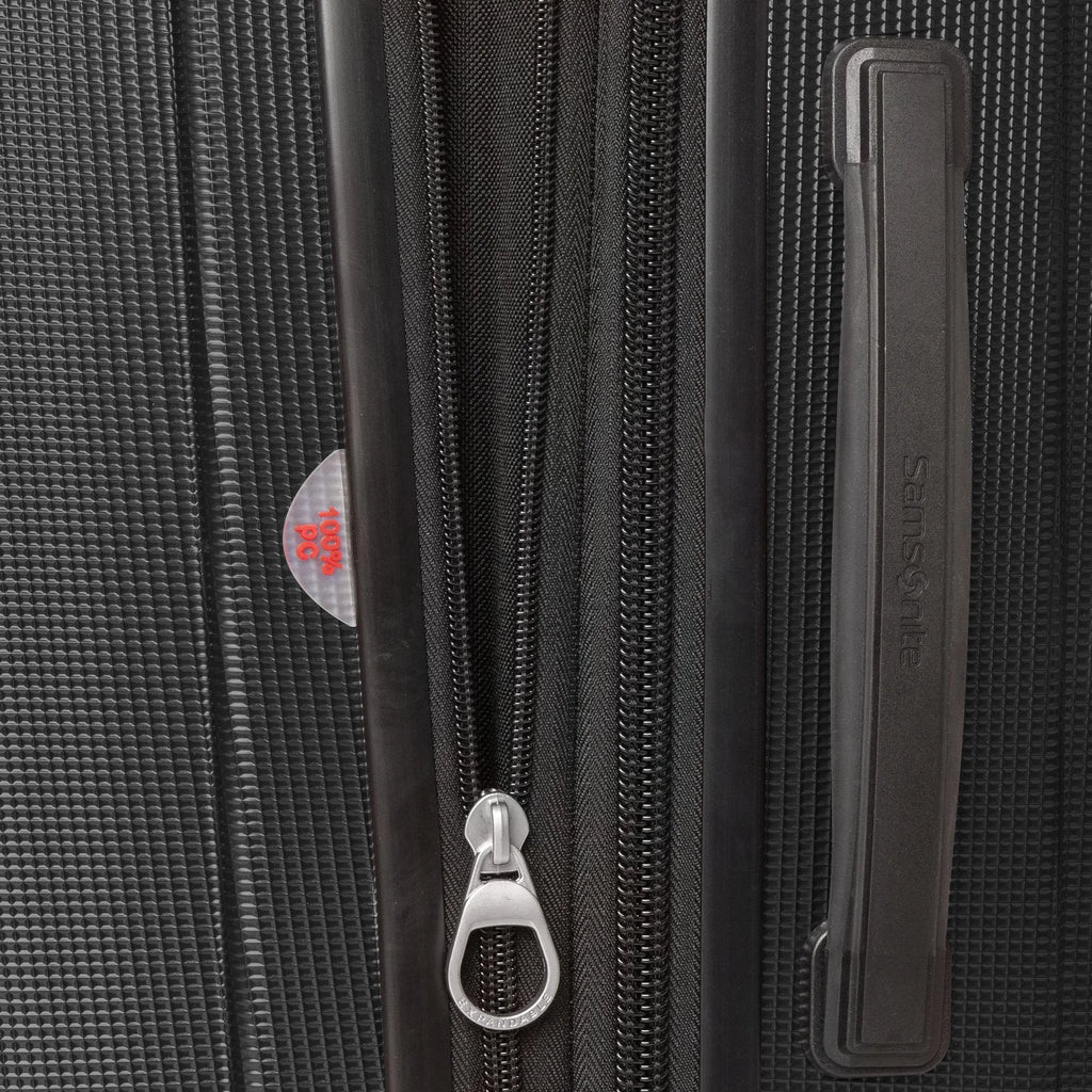2026 Samsonite Omni 3.0 - Juego de maletas expandibles con ruedas de 2 piezas (equipaje de mano y mediano)