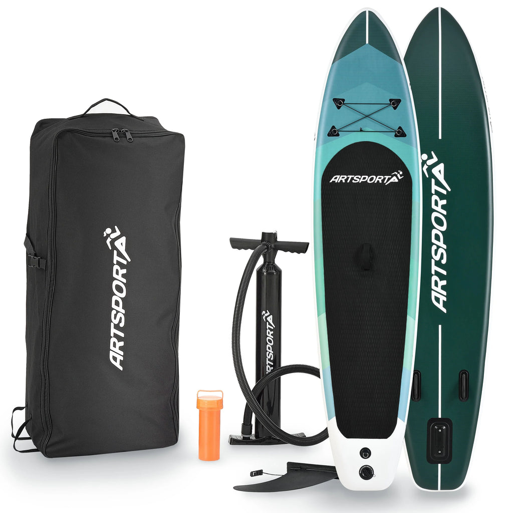 2025 Kit completo de tabla de stand-up paddle