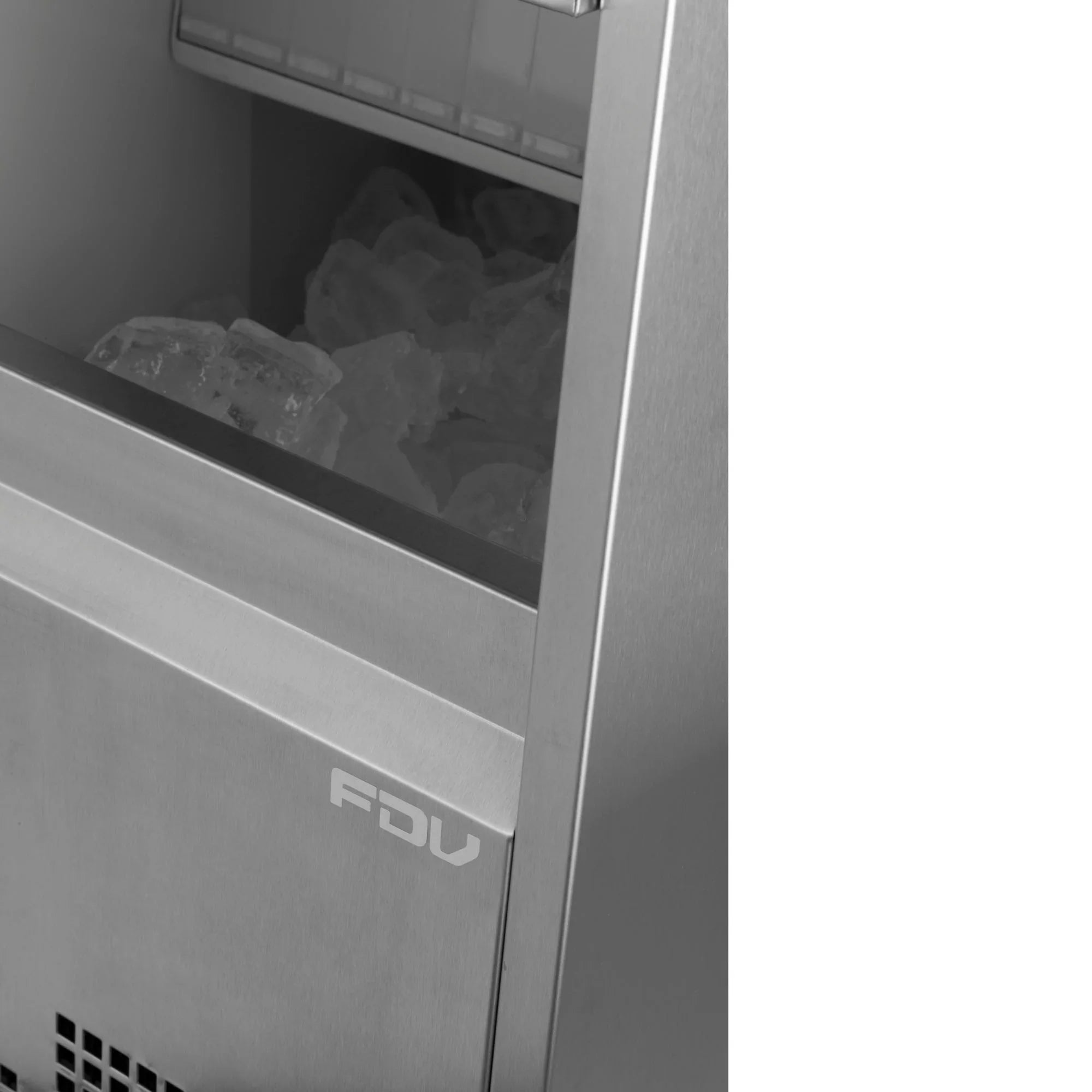 2025 Máquina de Hielo 22 kg al Día Icemaker FDV