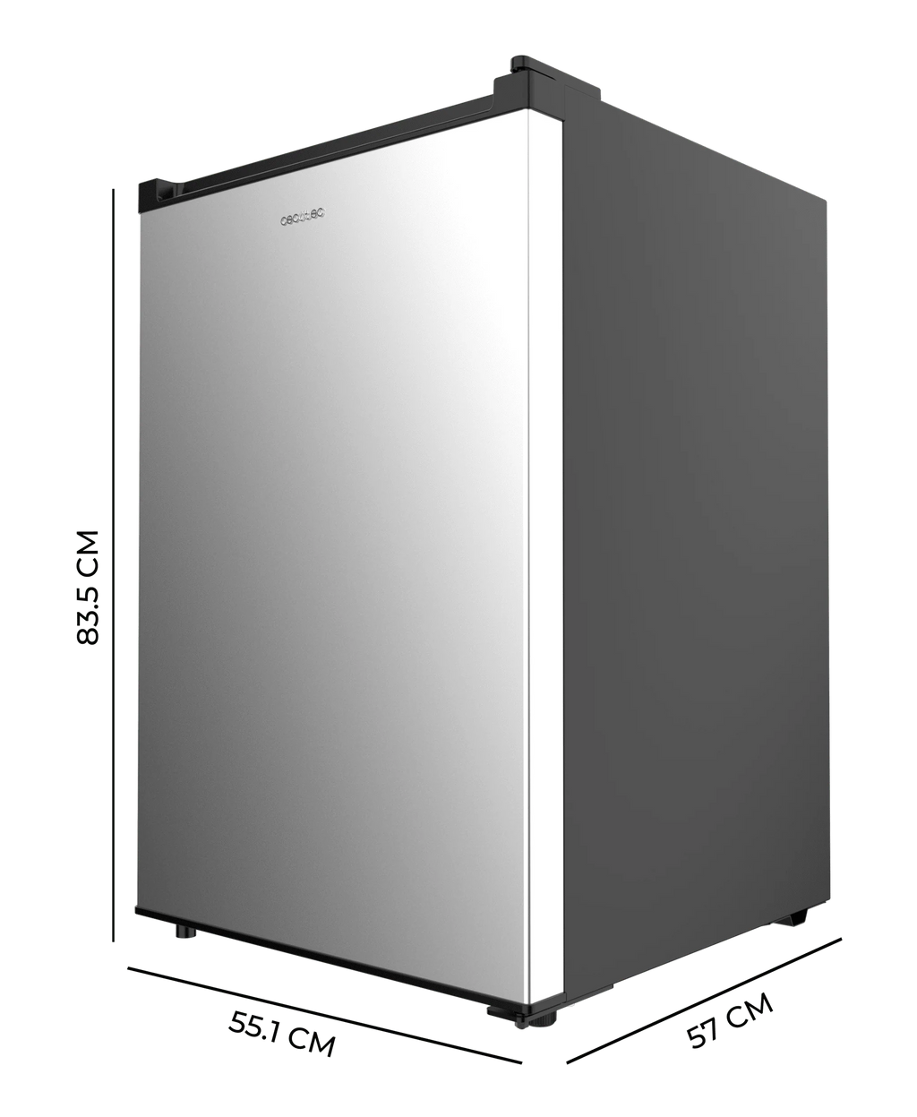 Bolero CoolMarket TT 133 L Inox