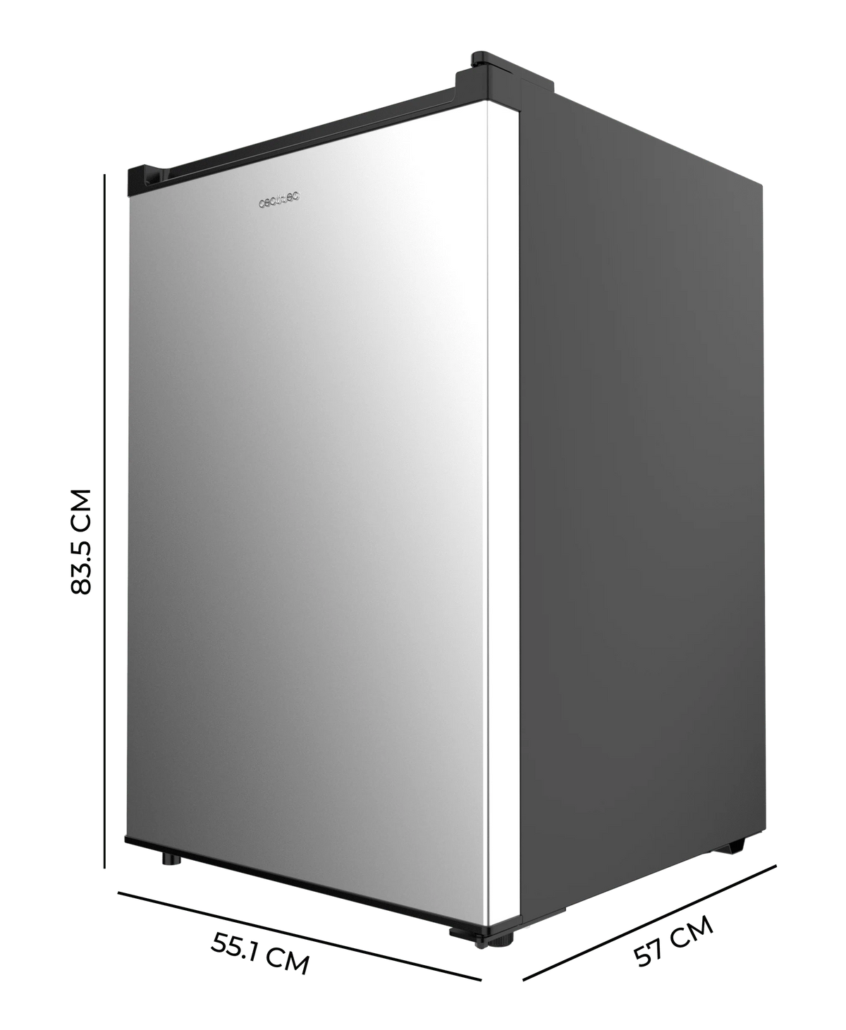 Bolero CoolMarket TT 133 L Inox