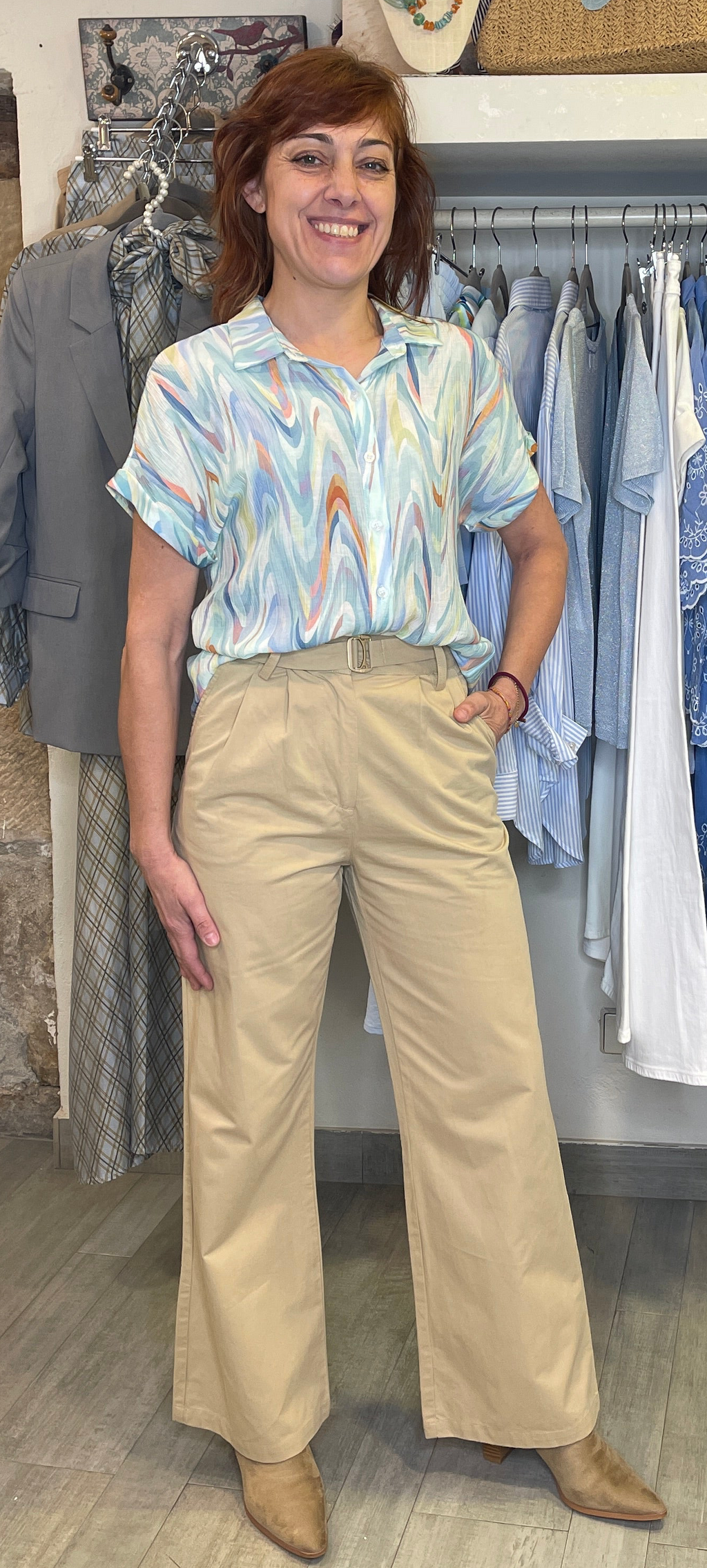 Pantalón Cintura SMF