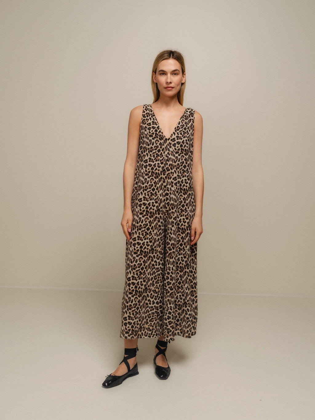 Mono Animal Print SMF