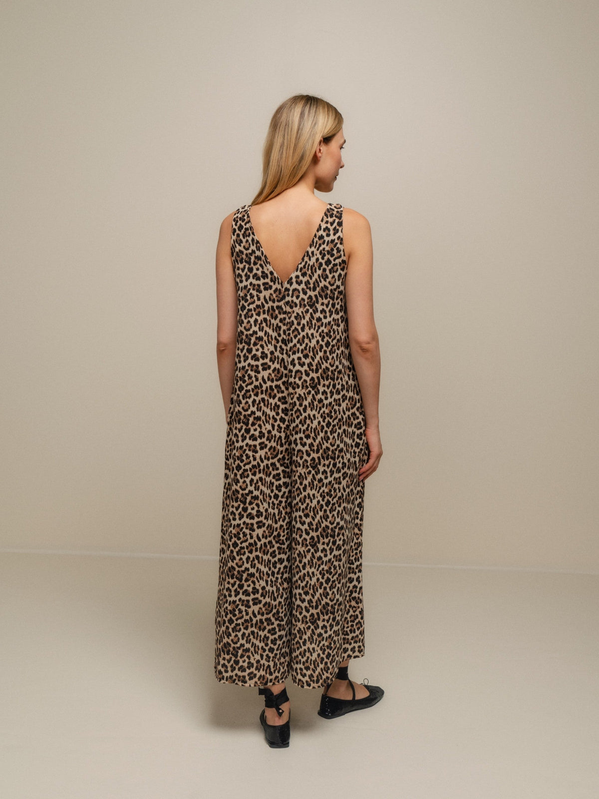 Mono Animal Print SMF