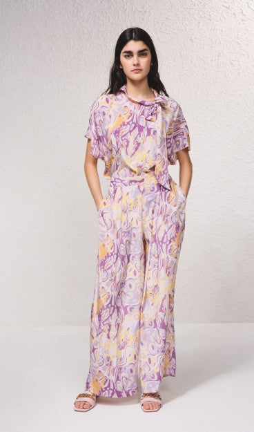 Pantalón Multicolor SMF