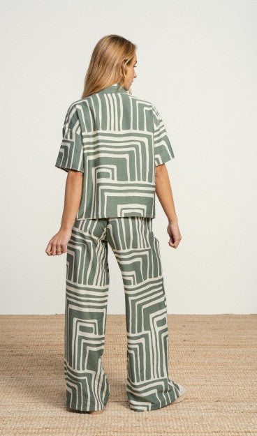 Pantalón Retro SMF