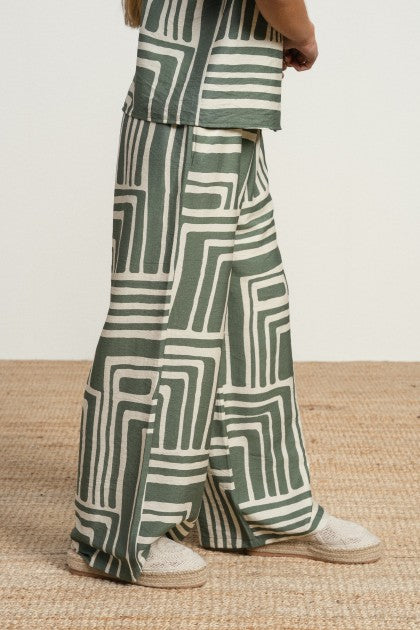 Pantalón Retro SMF