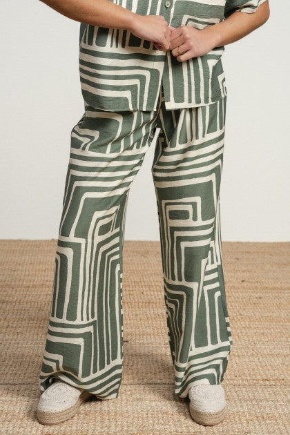 Pantalón Retro SMF