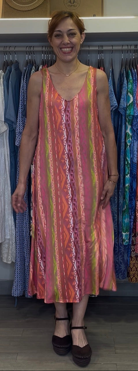 Vestido Creta NICTÉ