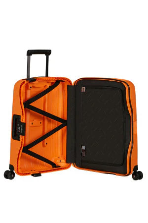 Samsonite S'Cure Maleta de Cabina de 55 cm con 4 Ruedas Giratorias