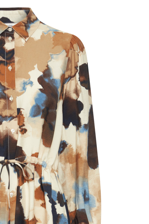Vestido largo BYIHAMMA BYOUNG