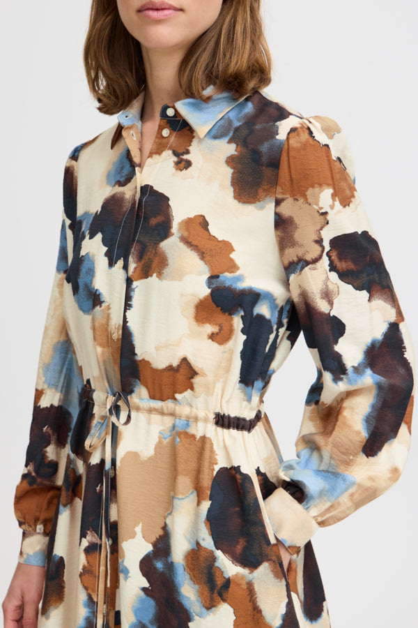 Vestido largo BYIHAMMA BYOUNG