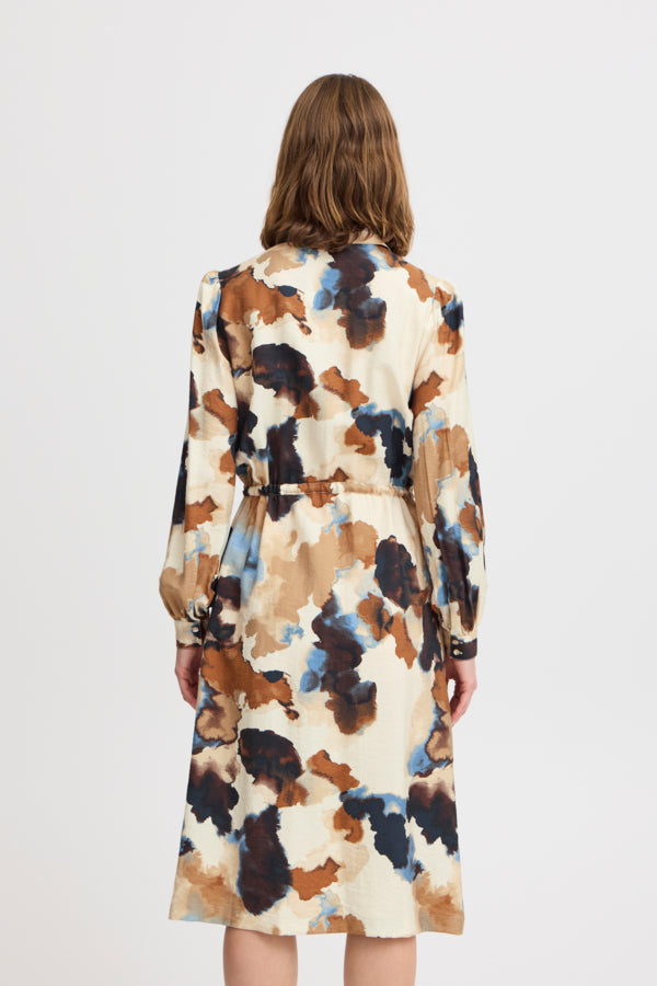 Vestido largo BYIHAMMA BYOUNG