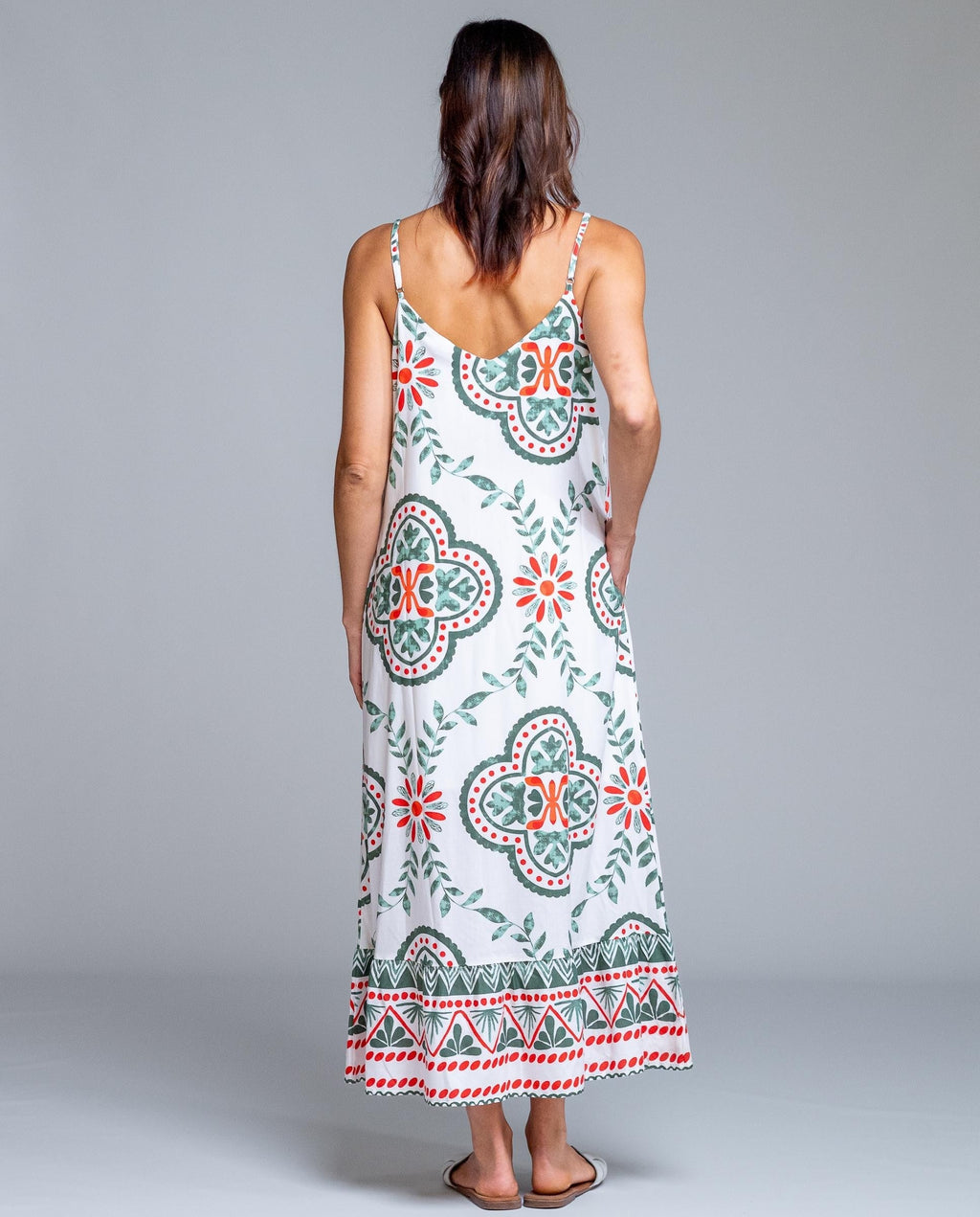 Vestido Étnico SEÑORETTA
