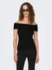 Top JDYFRANSISKA S/S JDY