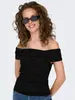 Top JDYFRANSISKA S/S JDY
