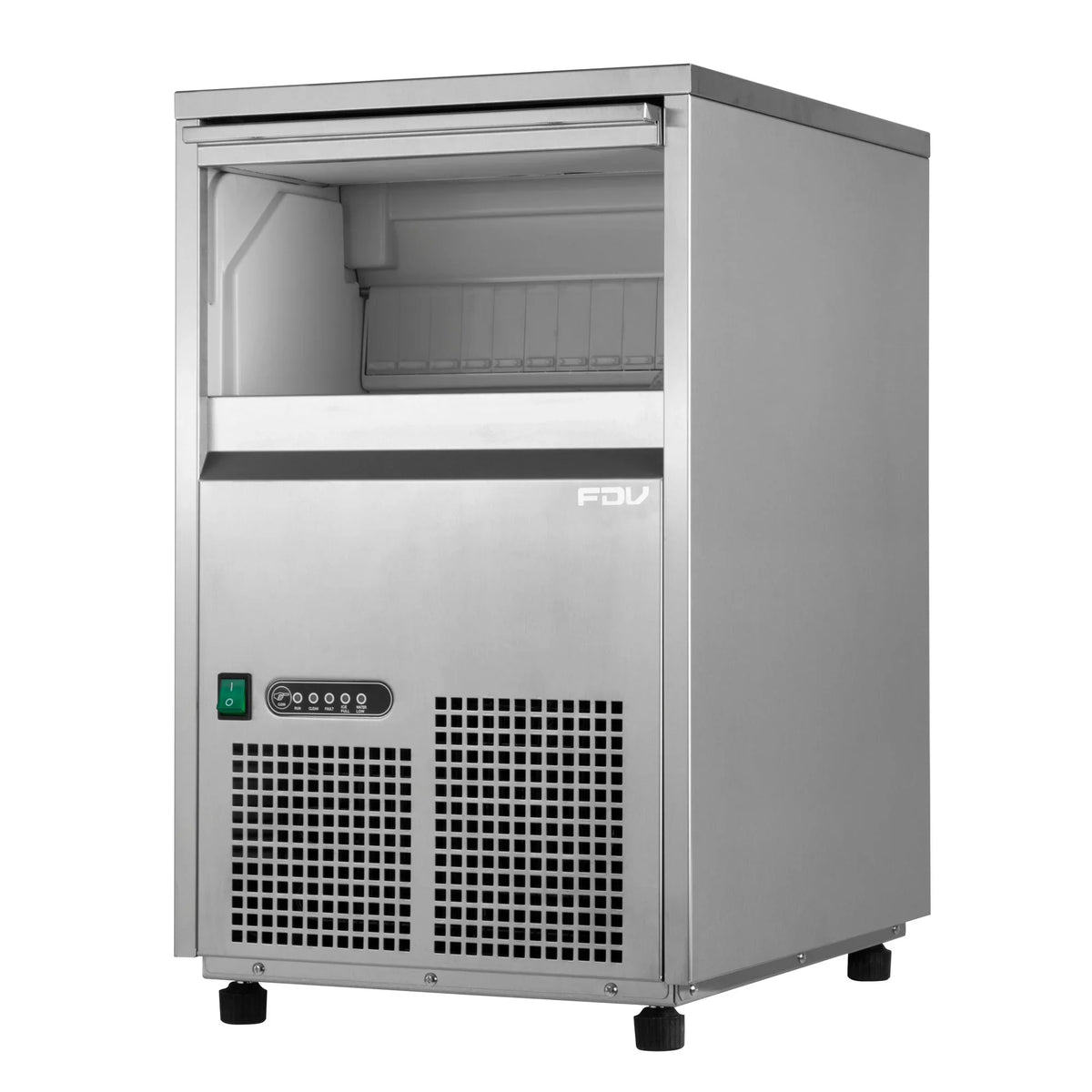 2025 Máquina de Hielo 22 kg al Día Icemaker FDV