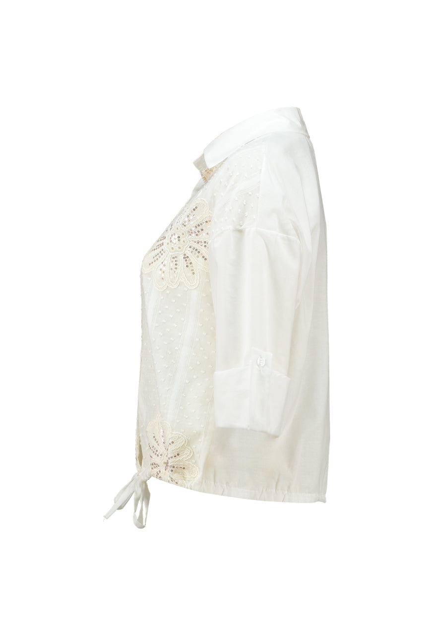 Camisa strass HAILYS