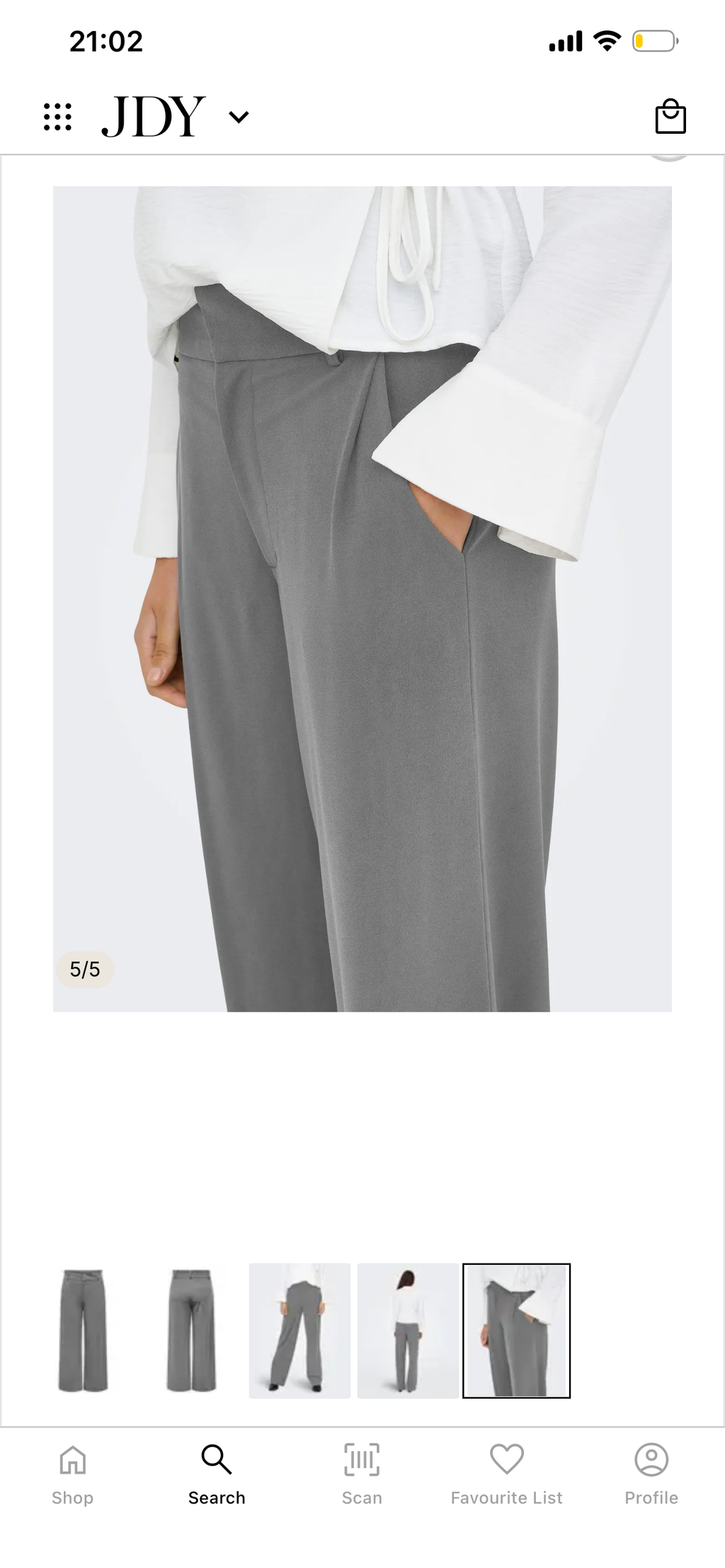 Pantalón JDYGEGGO OCCASION