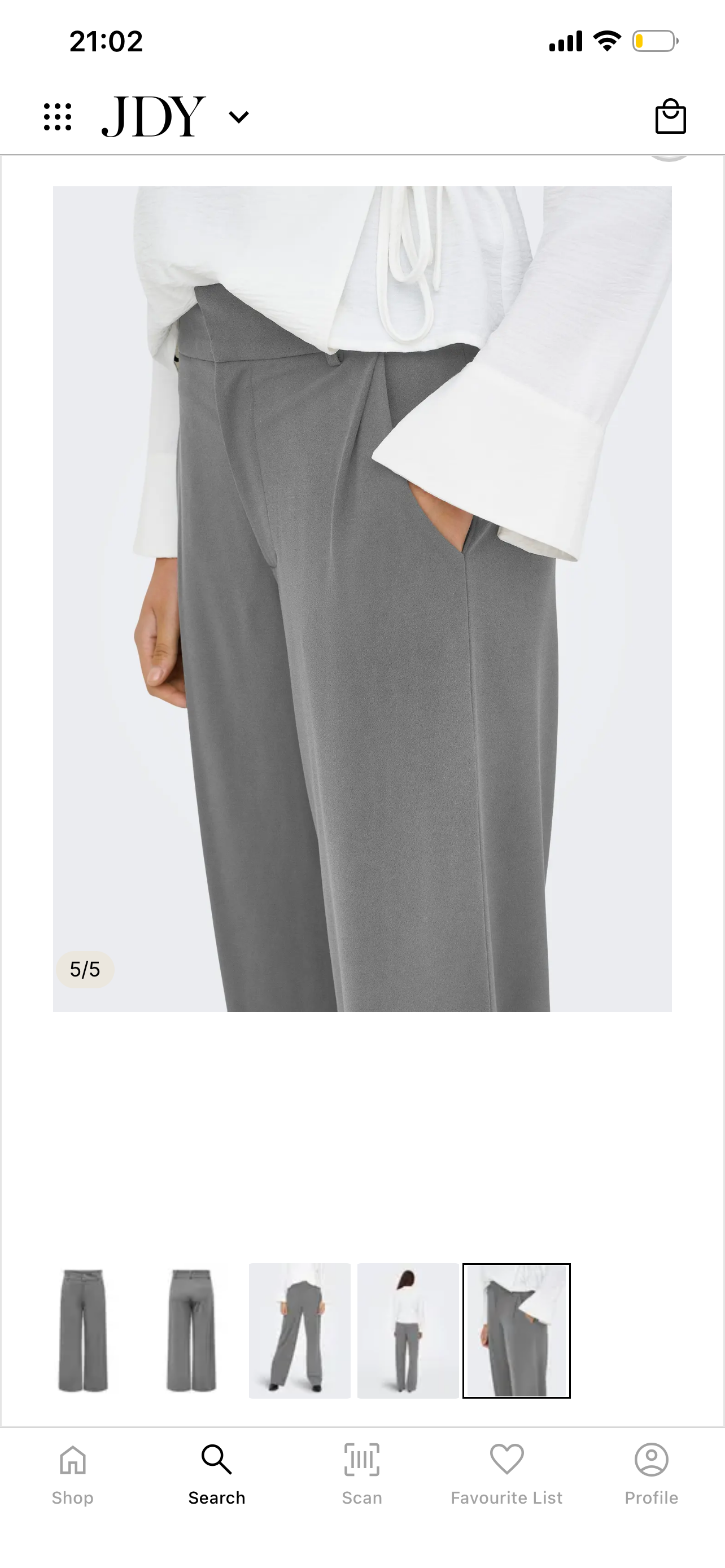 Pantalón JDYGEGGO OCCASION