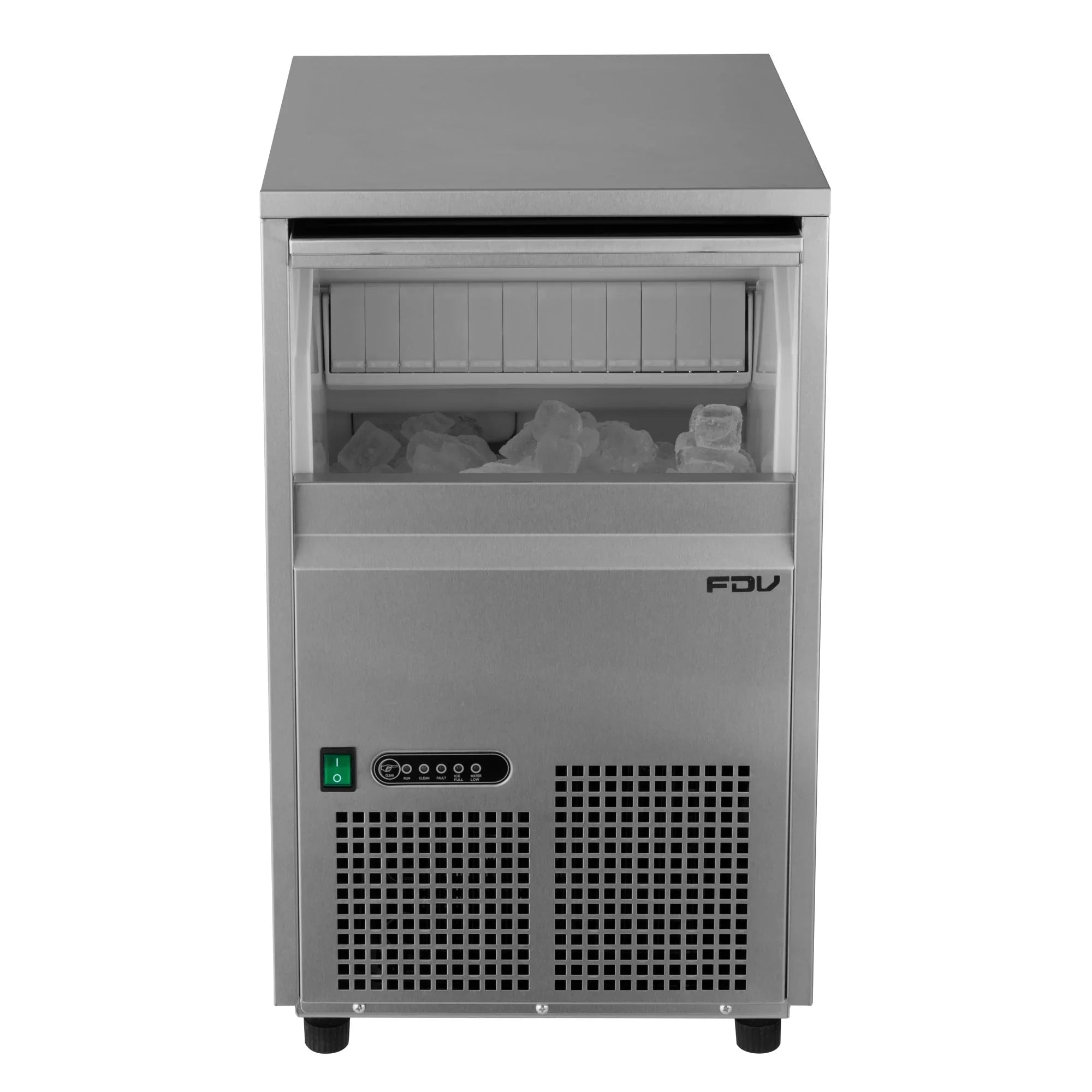2025 Máquina de Hielo 22 kg al Día Icemaker FDV