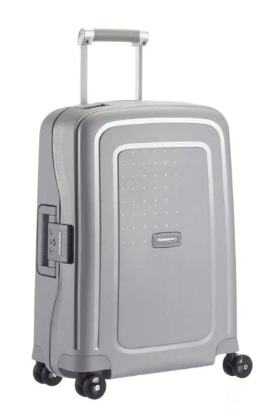 Samsonite S'Cure Maleta de Cabina de 55 cm con 4 Ruedas Giratorias