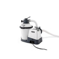 Bomba de filtro de arena Intex SX925 3.5 m³/h 26642GS para piscinas 220-240V con temporizador