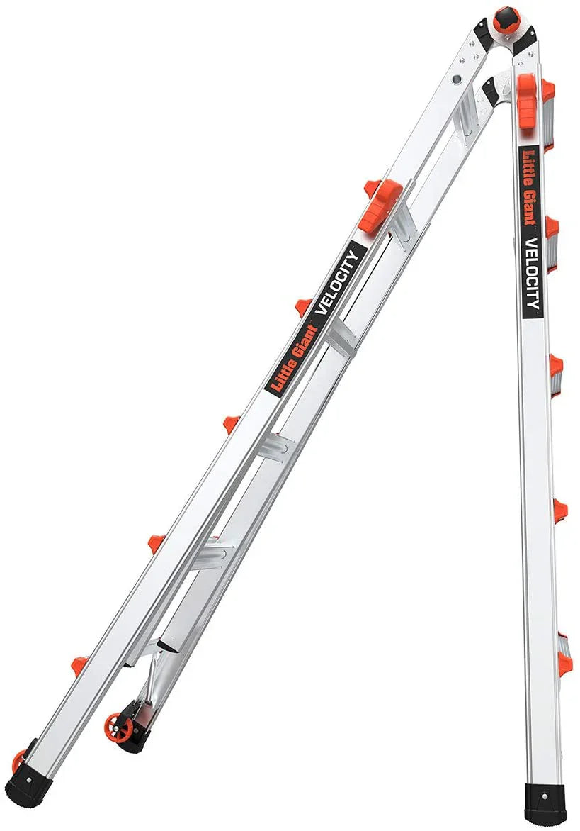 2025 Escalera versátil Velocity de 22 pies, capacidad de carga de 300 lb, modelo 15422-001