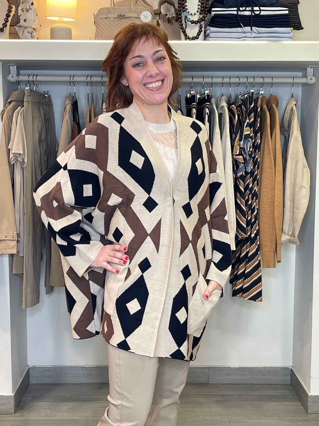 Chaqueta Étnica ATIPYCA