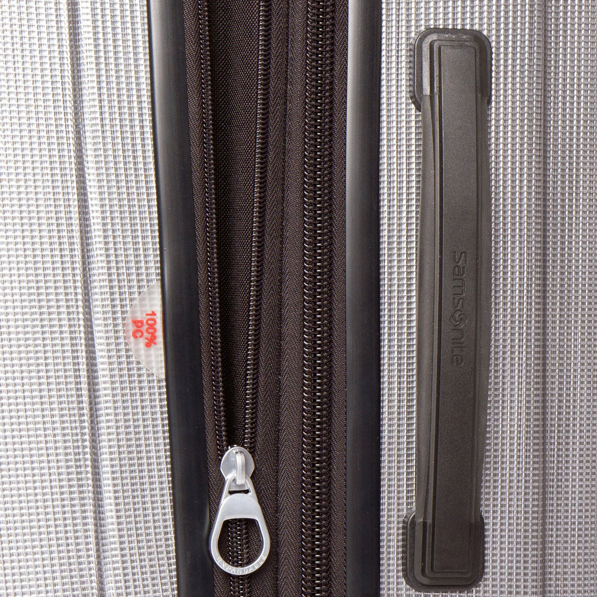 2026 Samsonite Omni 3.0 - Juego de maletas expandibles con ruedas de 2 piezas (equipaje de mano y mediano)