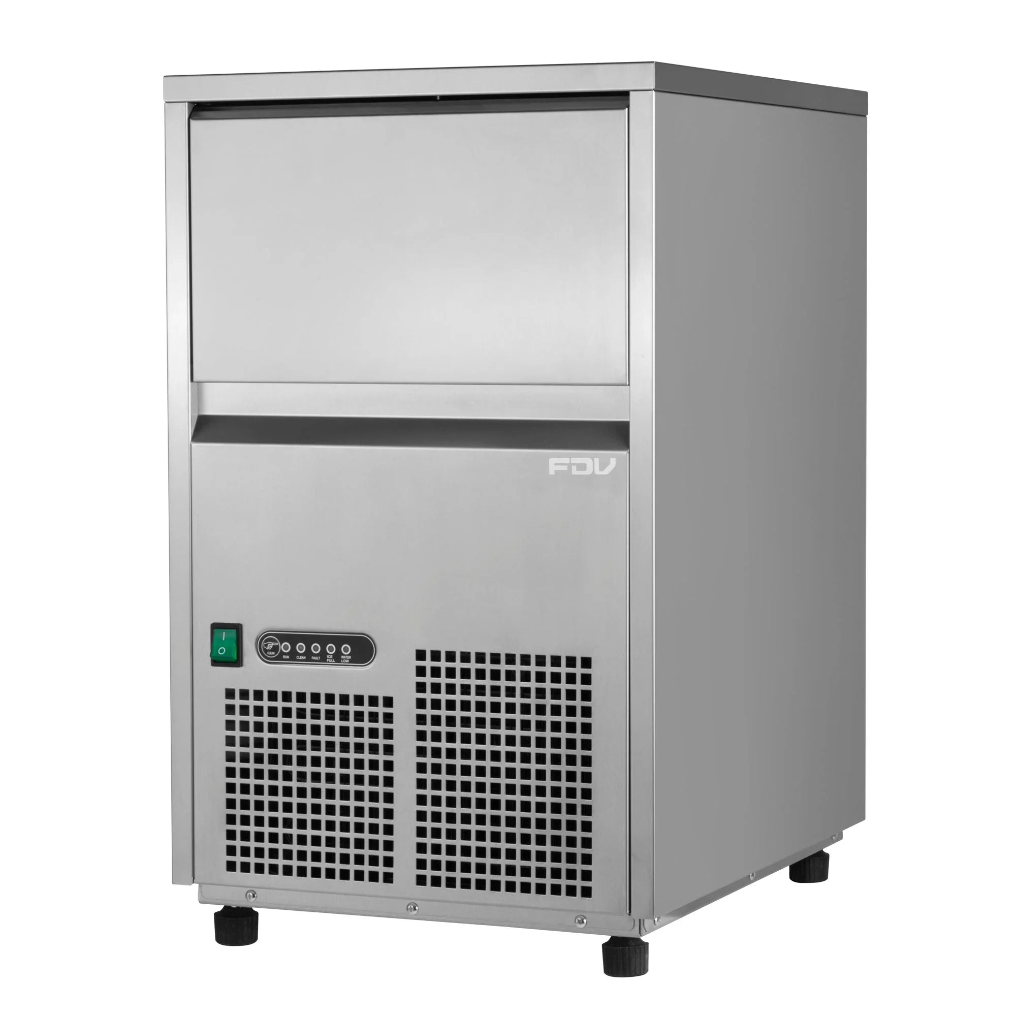 2025 Máquina de Hielo 22 kg al Día Icemaker FDV