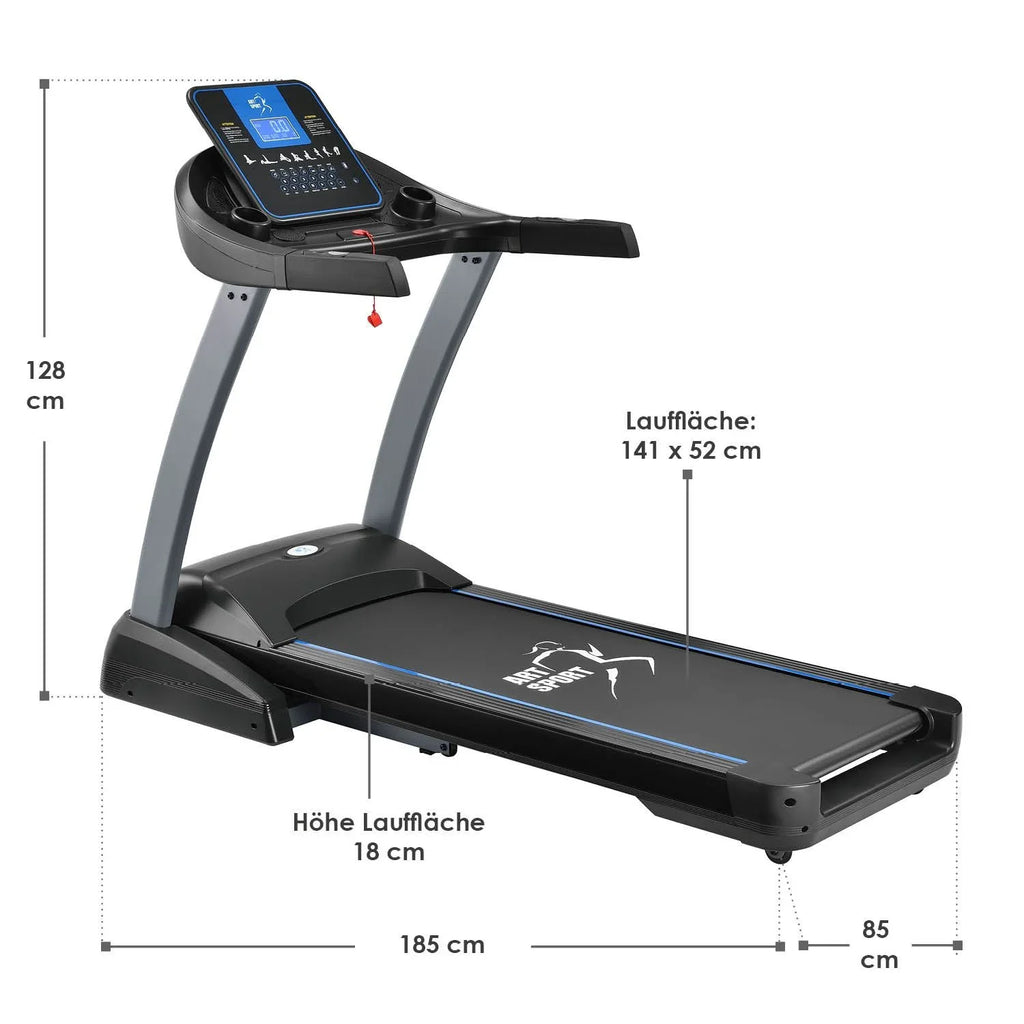 2025 Cinta de correr Speedrunner 7000