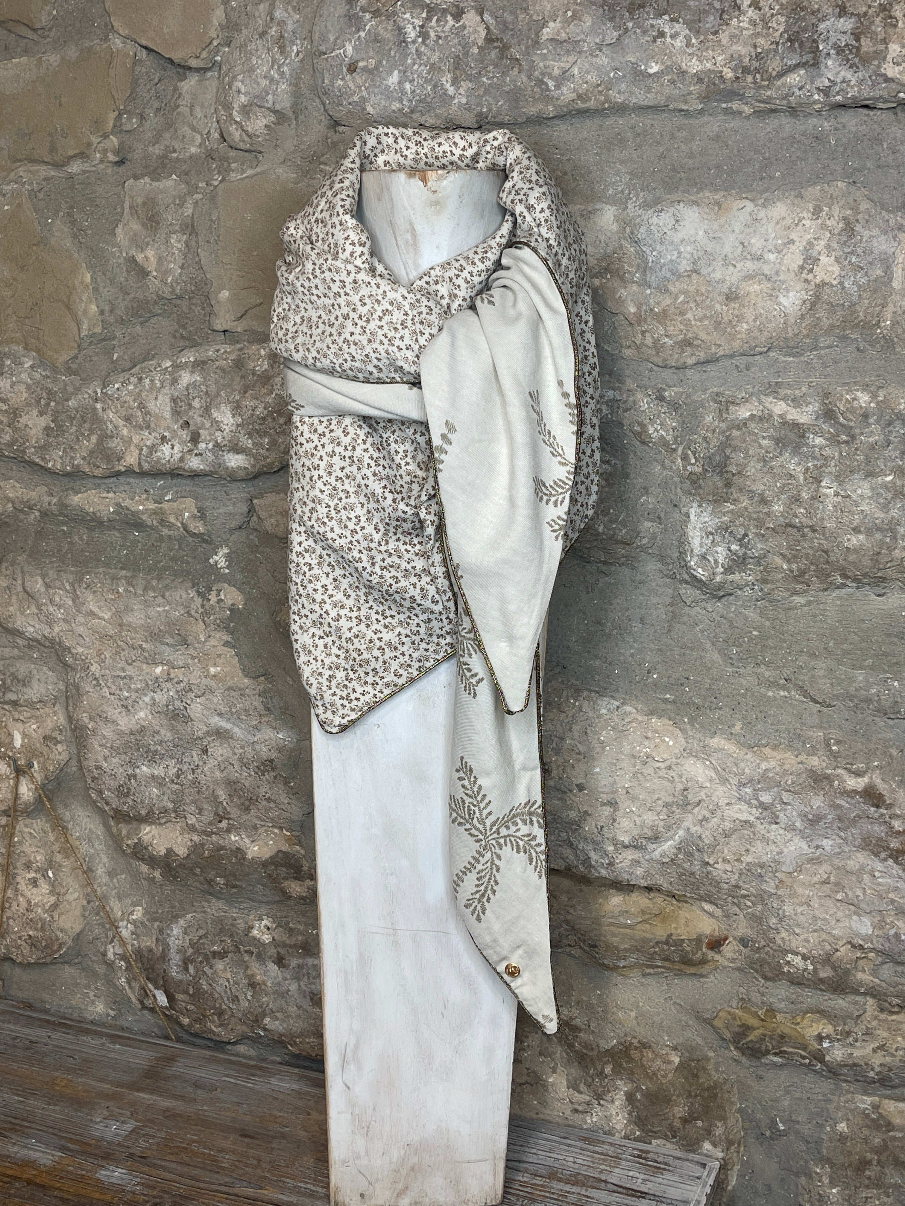 Pañuelo Reversible GRANDE ATIPYCA
