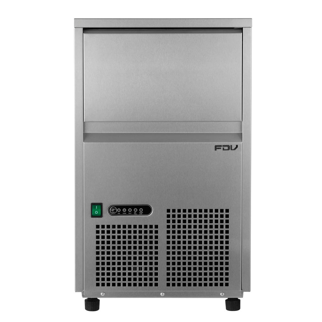 2025 Máquina de Hielo 22 kg al Día Icemaker FDV