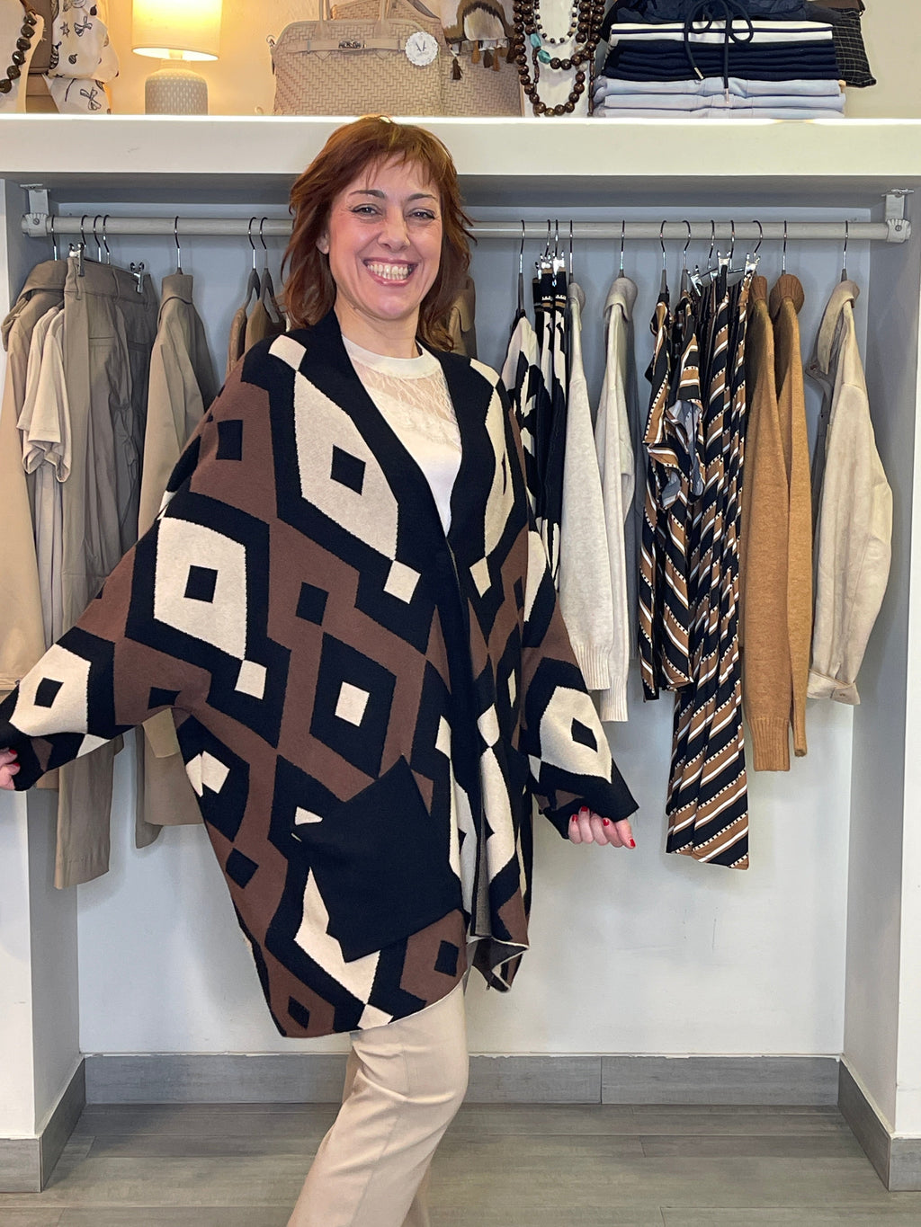 Chaqueta Étnica ATIPYCA
