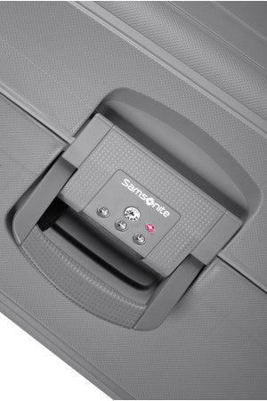Samsonite S'Cure Maleta de Cabina de 55 cm con 4 Ruedas Giratorias