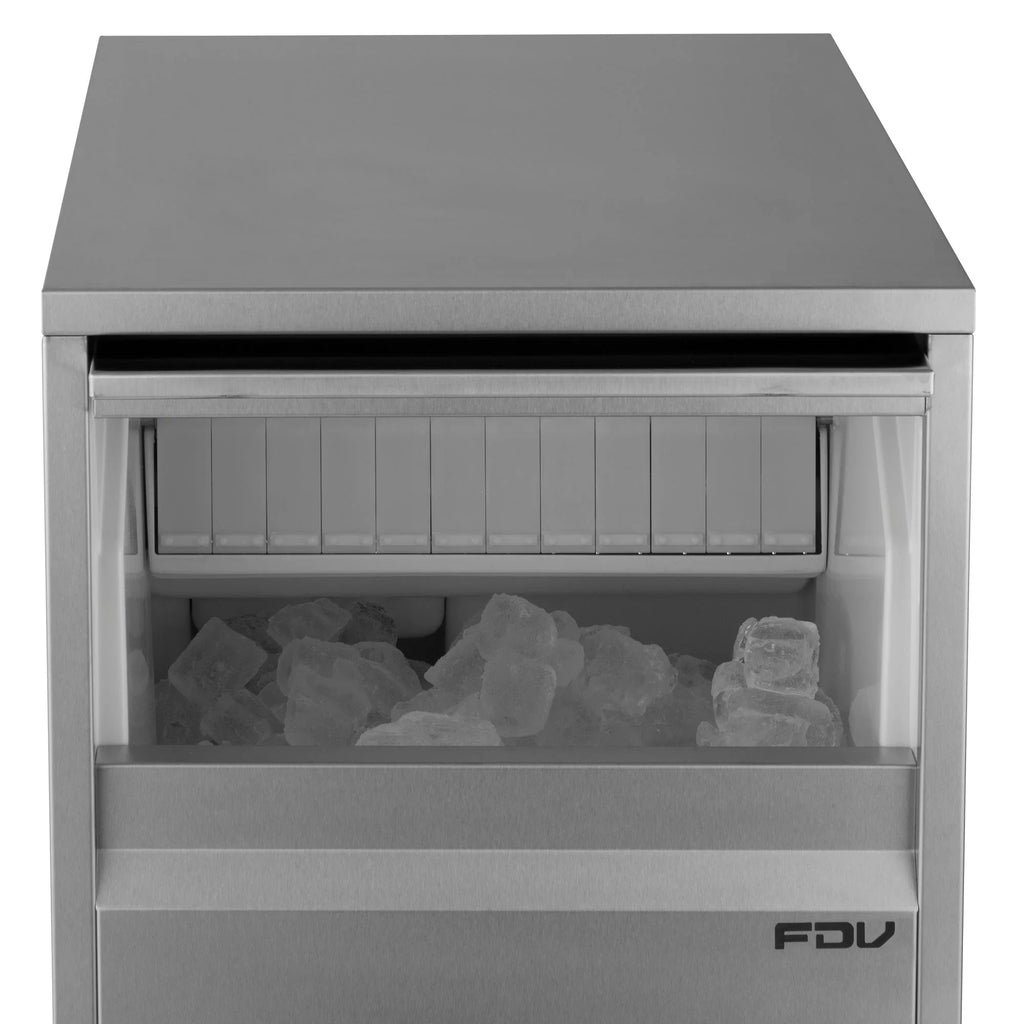 2025 Máquina de Hielo 22 kg al Día Icemaker FDV