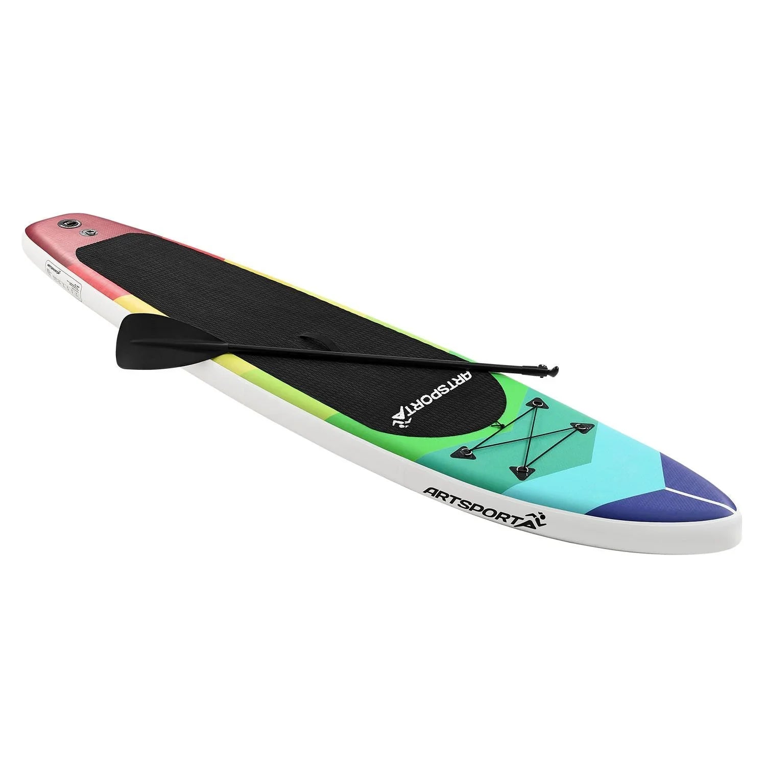 2025 Kit completo de tabla de stand-up paddle