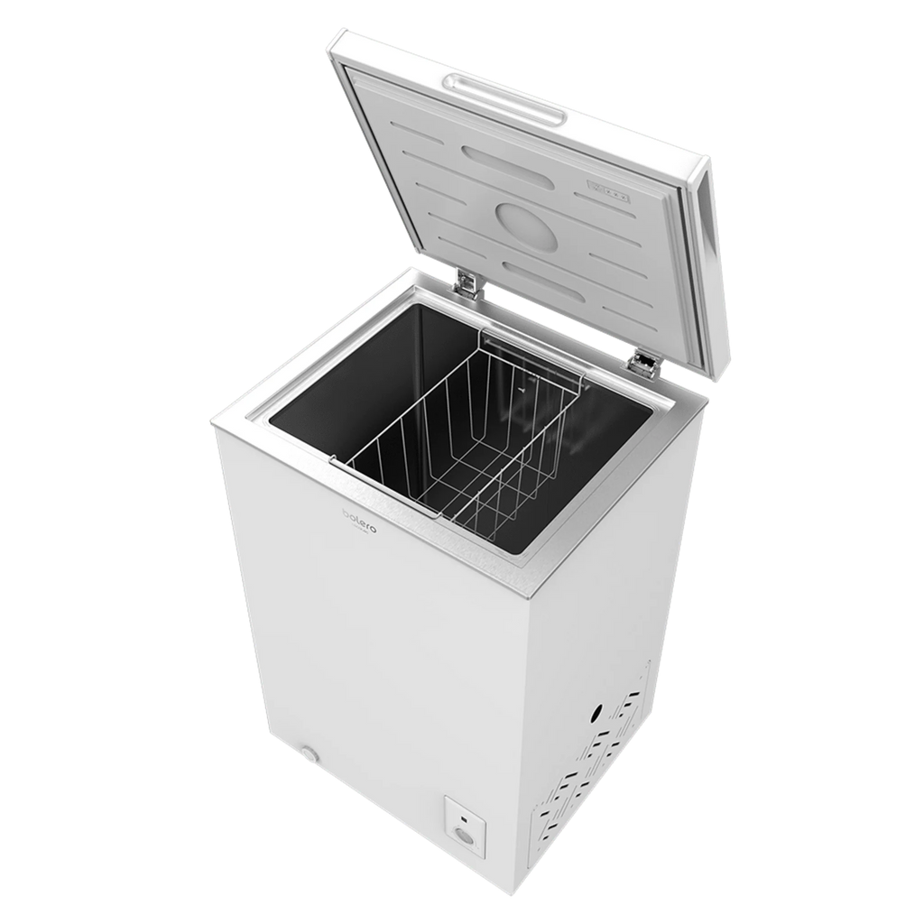 Bolero CoolMarket Chest 99 white E