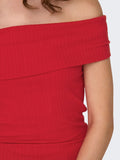 Top JDYFRANSISKA S/S JDY