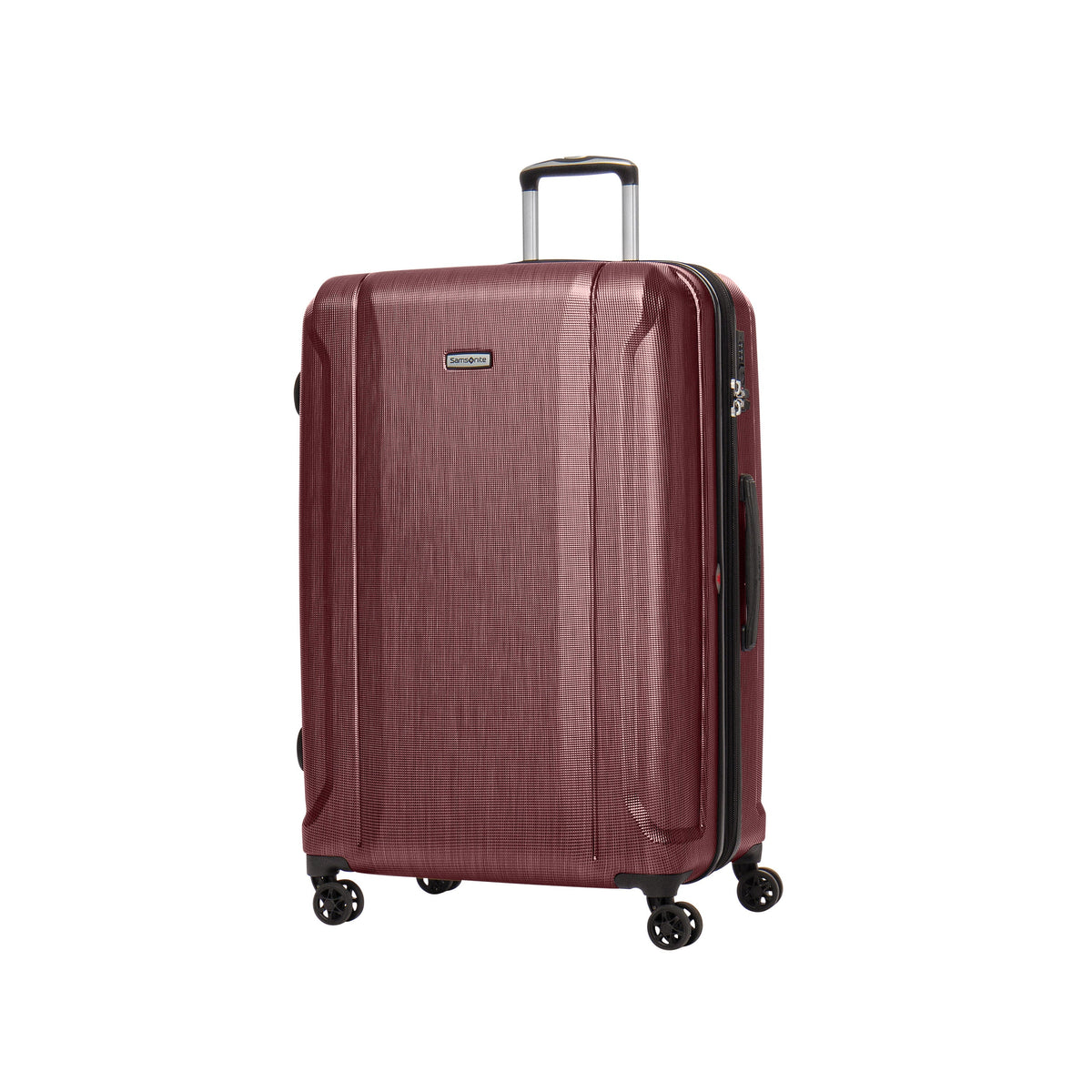 2026 Samsonite Omni 3.0 - Juego de maletas expandibles con ruedas de 2 piezas (equipaje de mano y mediano)
