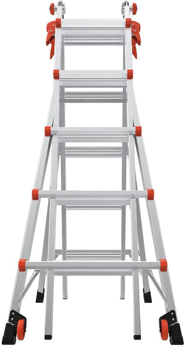 2025 Escalera versátil Velocity de 22 pies, capacidad de carga de 300 lb, modelo 15422-001