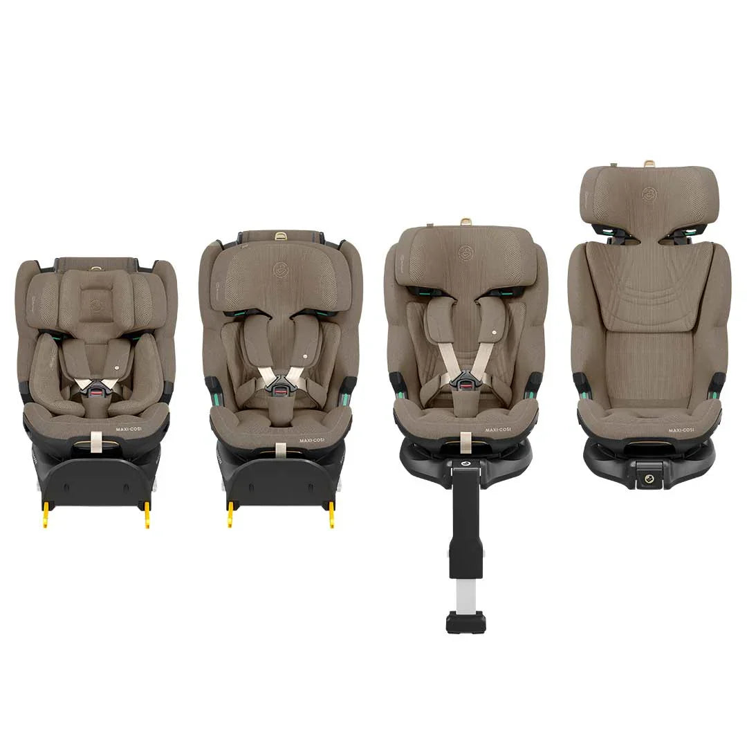 Maxi-Cosi Emerald 360 Pro Silla de Coche -Trufa auténtica
