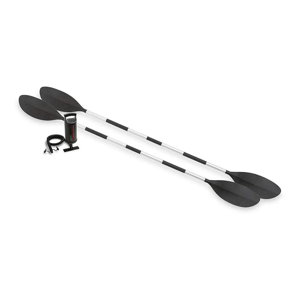 2026 Intex Explorer K2 Kayak Inflable para 2 Personas